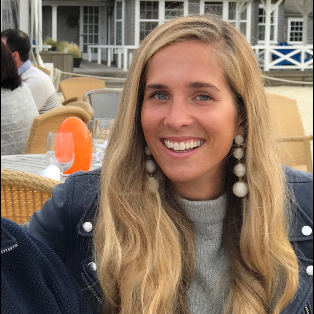 Meet your Posher, Katharine